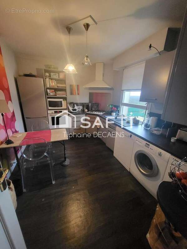 Photo 8 - Appartement à LES PONTS-DE-CE