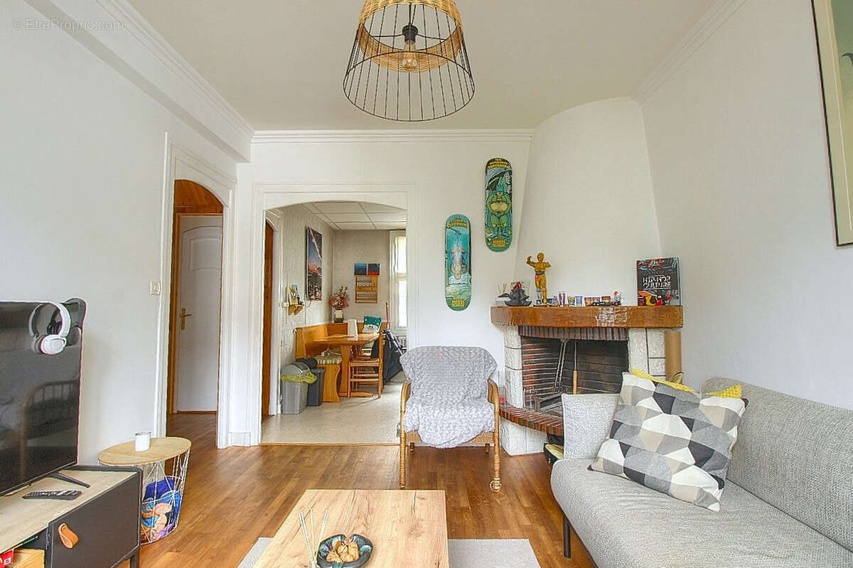 Appartement à RENNES