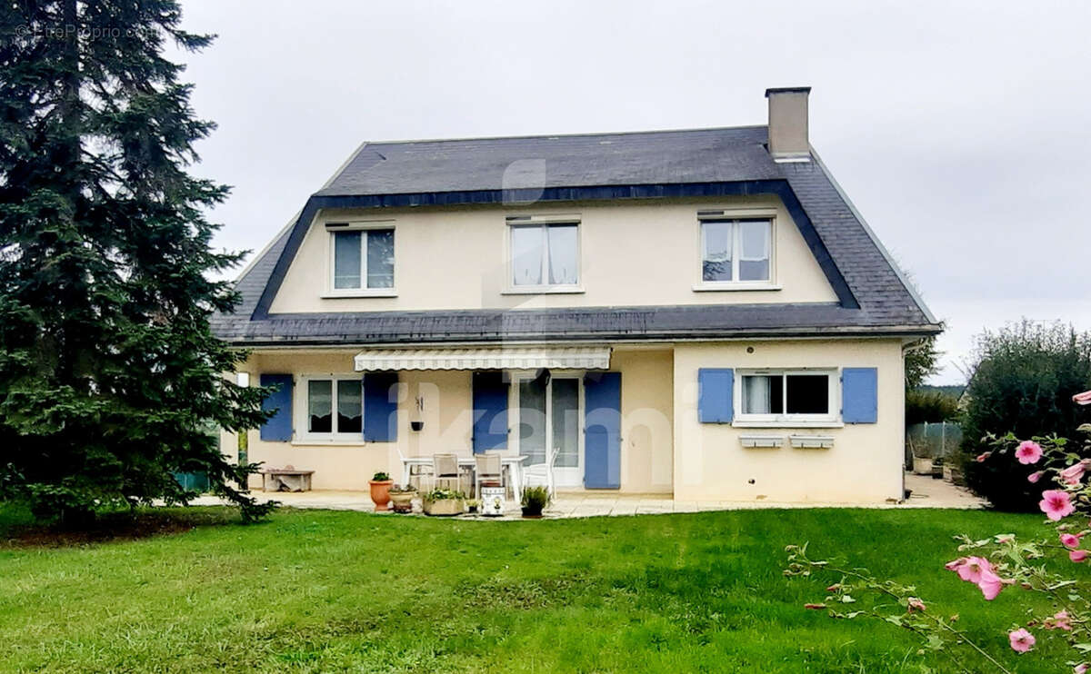 Maison à SAINT-GEORGES-SUR-BAULCHE