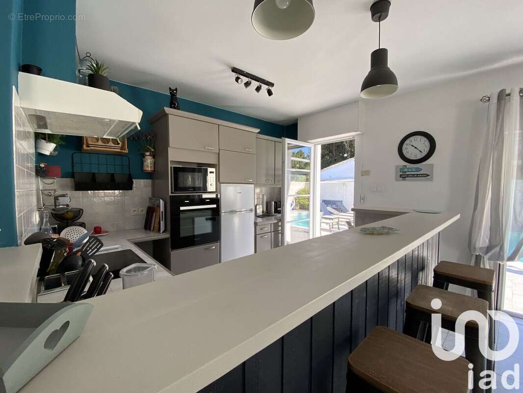 Photo 8 - Maison à SAINTE-MARIE-DE-RE