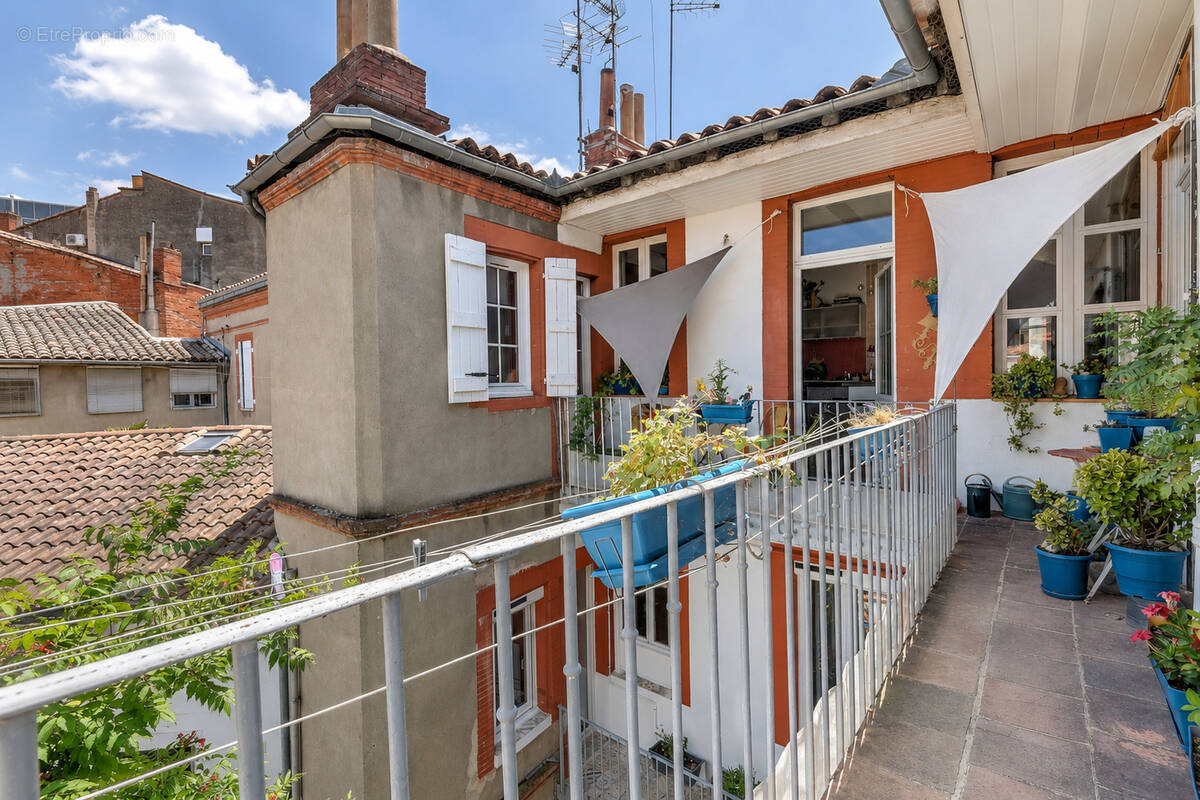 Appartement à TOULOUSE
