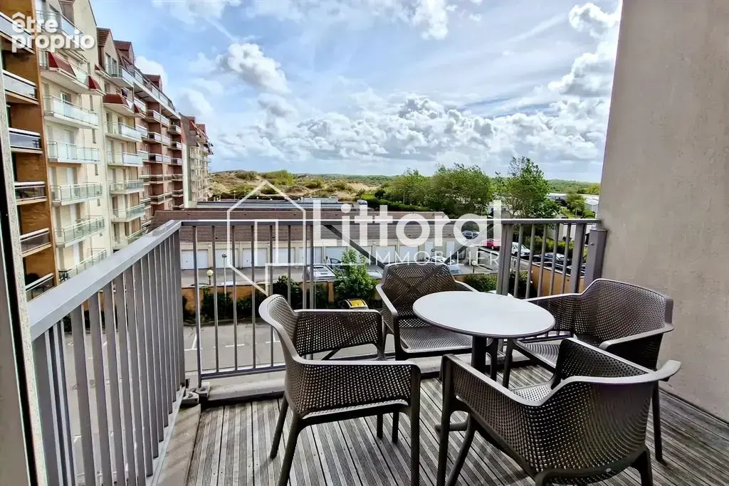 Appartement situé à proximité immédiate de la plage - photo 1