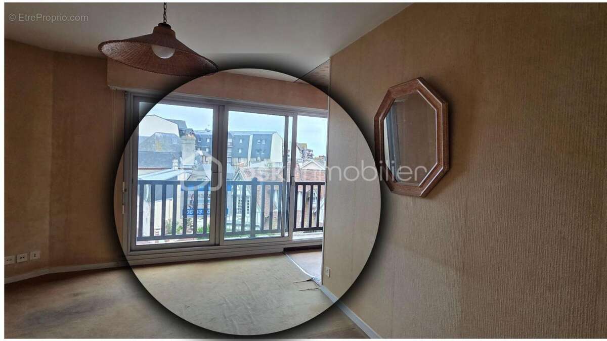 Appartement à DEAUVILLE