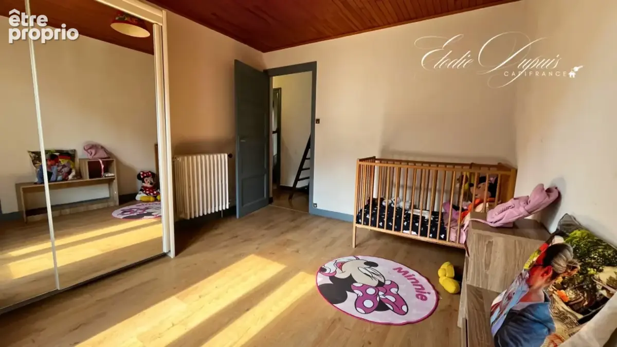 Maison familiale 4 chambres  95m²  et 199 m2 au sol à Saint-Michel-de-Maurienne - photo 10