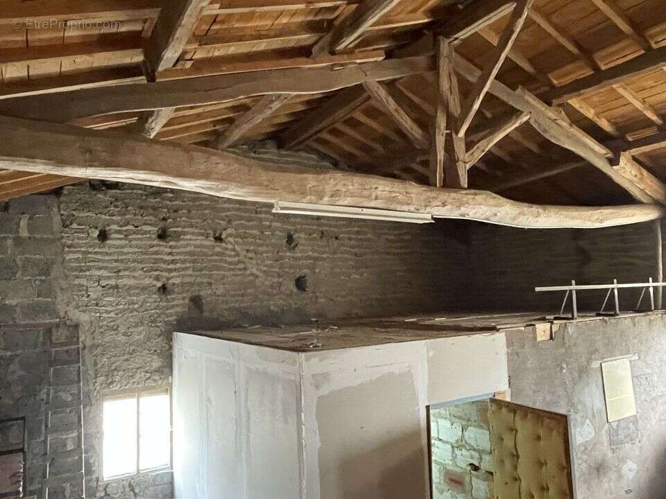 Maison à RANDAN