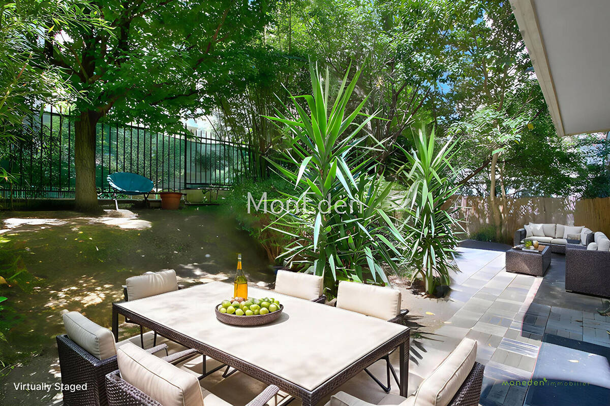 Appartement à LA GARENNE-COLOMBES