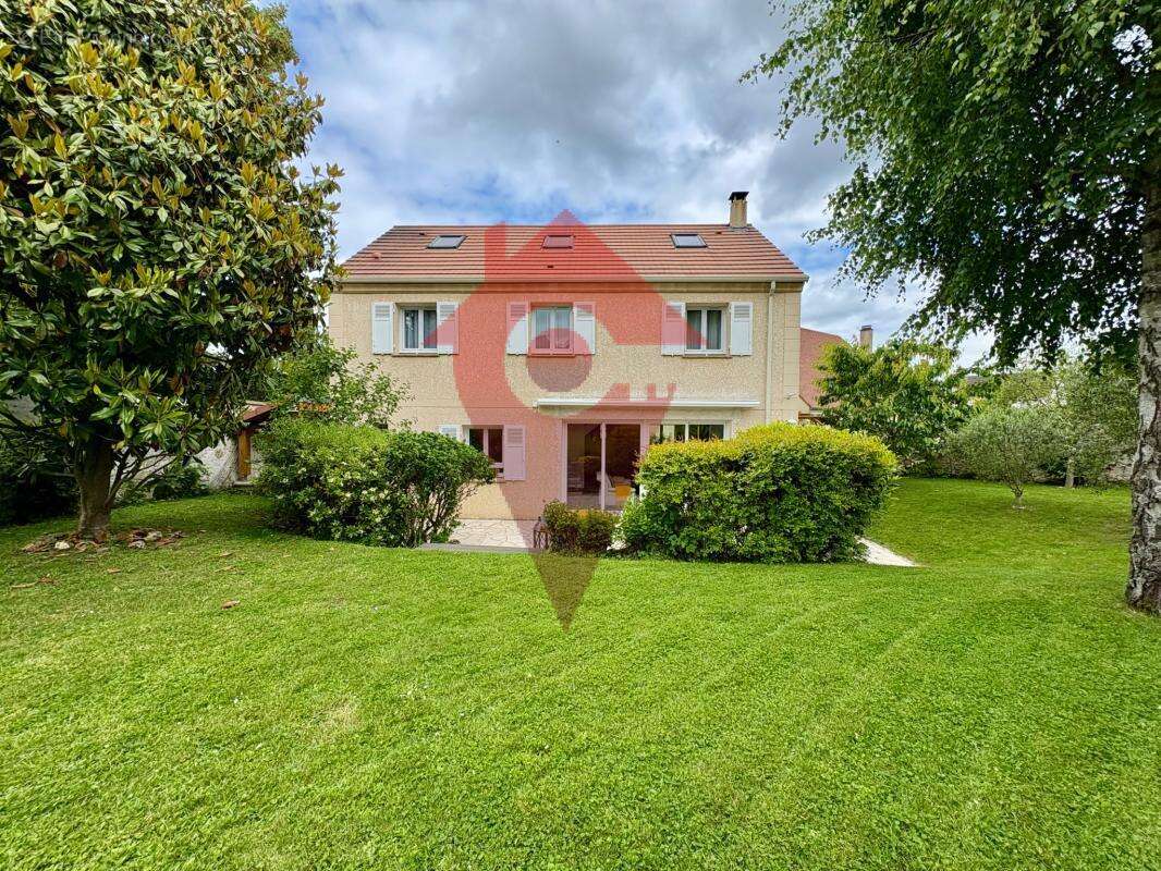 Maison à ORGEVAL