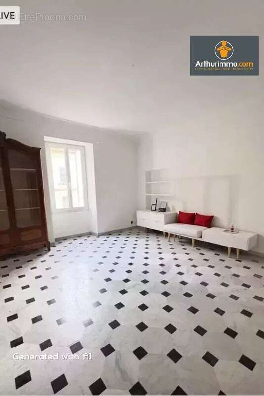 Appartement à AJACCIO