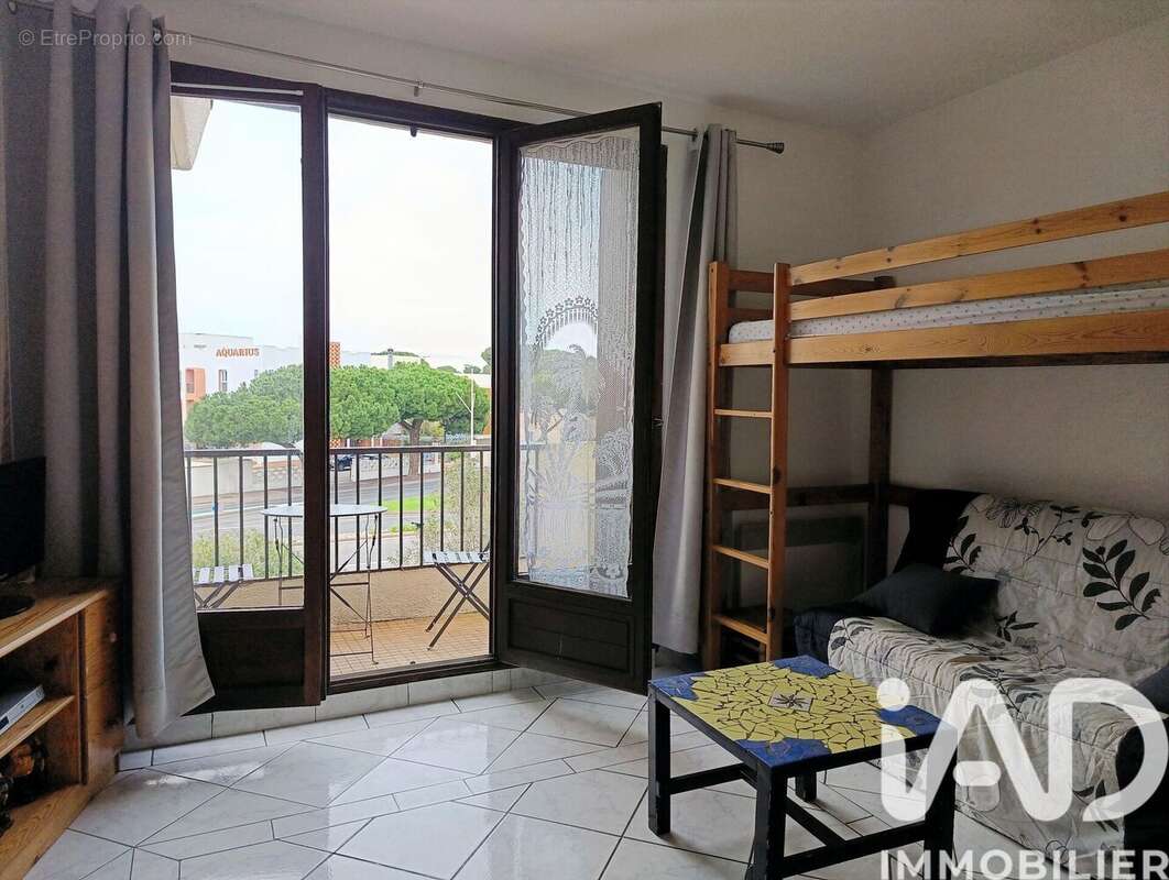 Photo 8 - Appartement à CANET-EN-ROUSSILLON