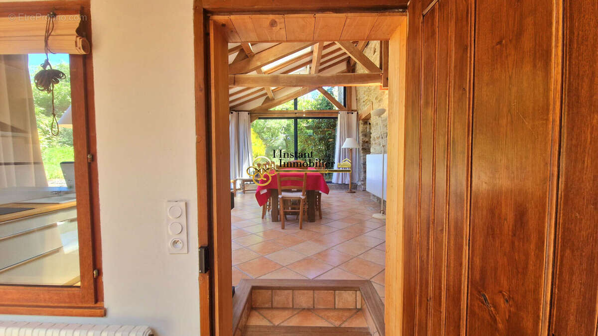 Maison à LANMEUR
