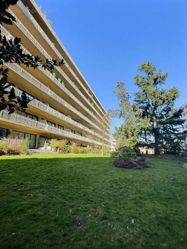 Appartement à SAINT-CLOUD