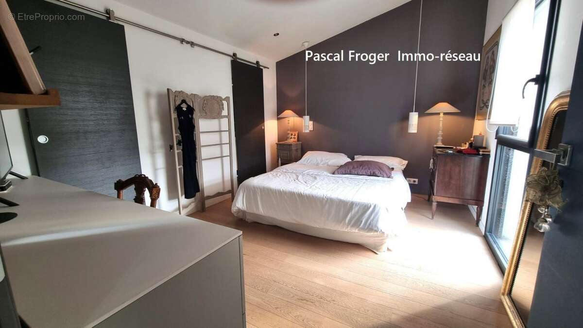 Maison à SAINT-ANDRE-DES-EAUX