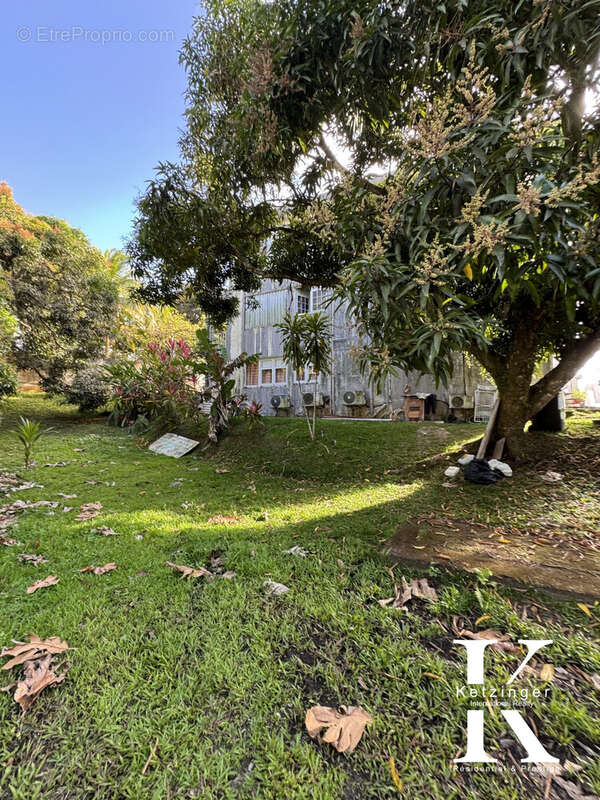 Appartement à FORT-DE-FRANCE