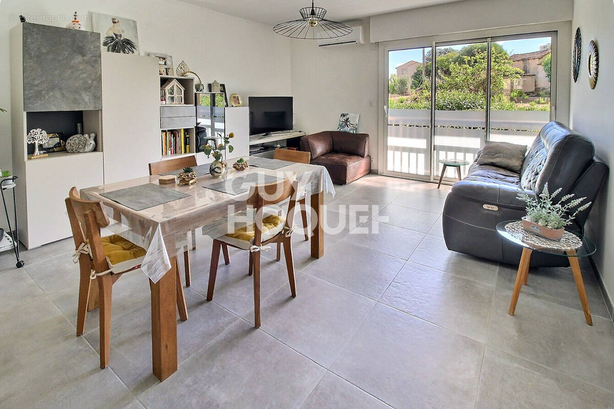 Appartement à AJACCIO