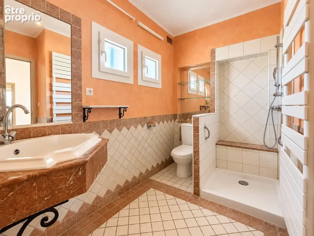 CARCASSONNE - Maison 105 m2 - 4 chambres - Jardin - photo 15