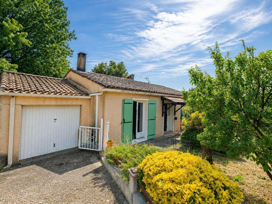 Maison à LA MOTTE