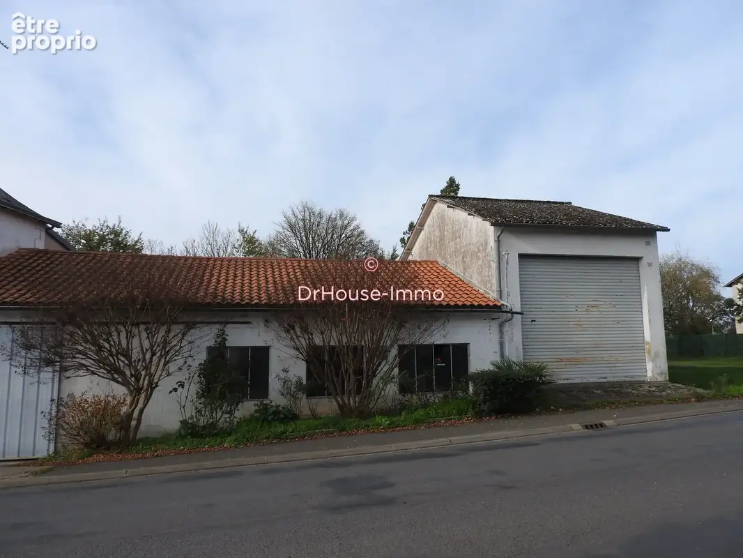 Maison 5 pièces 94 m² à vendre à Saint-Martin-L'ars (86350) - photo 2