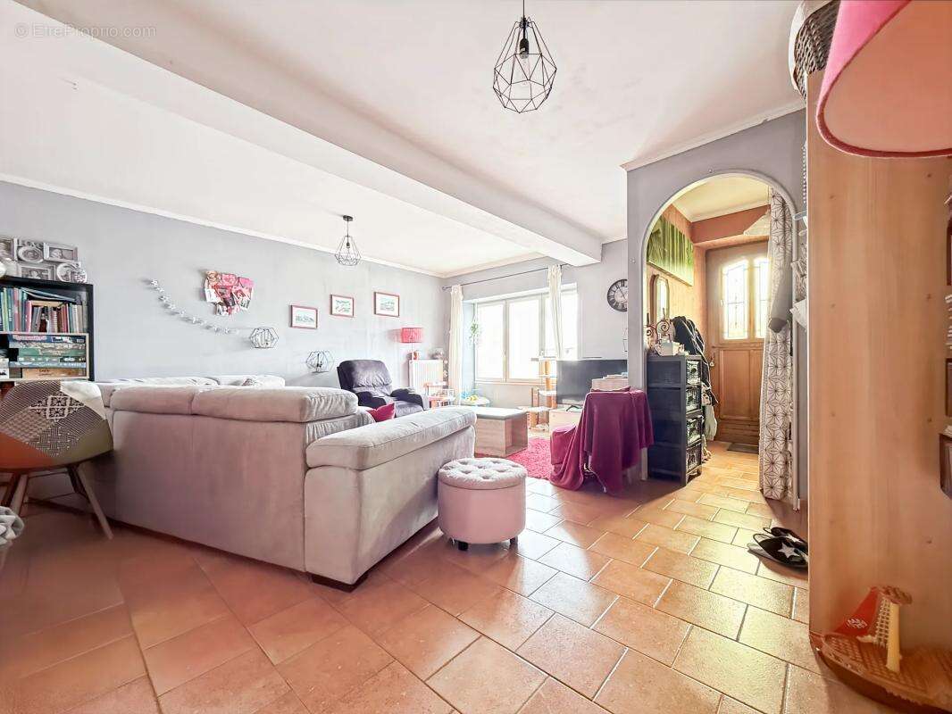 Maison à LA POMMERAYE