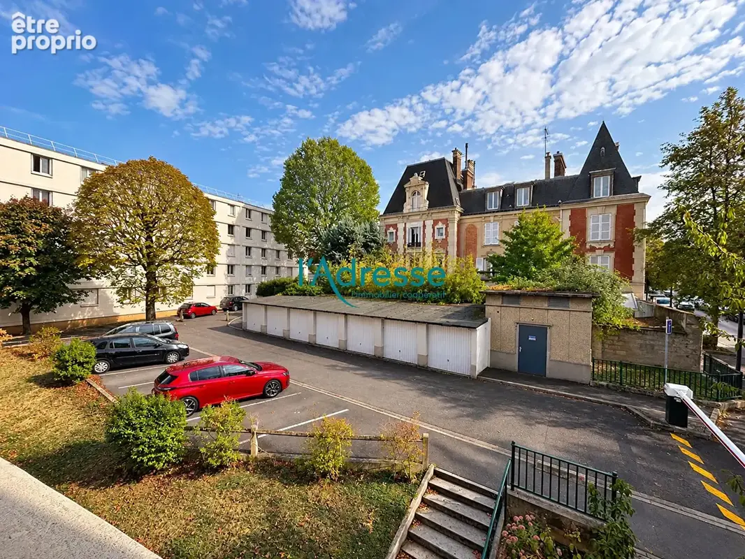 Nanterre 3 pièces 47 m² proche RER A - photo 15