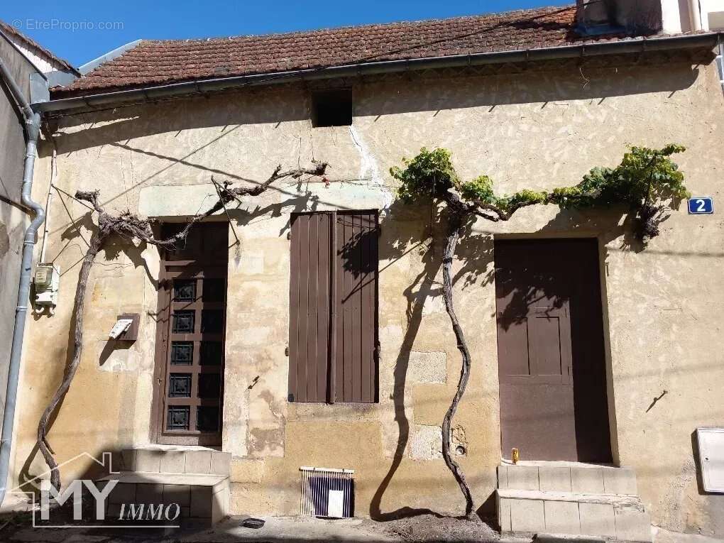 Maison à BERGERAC