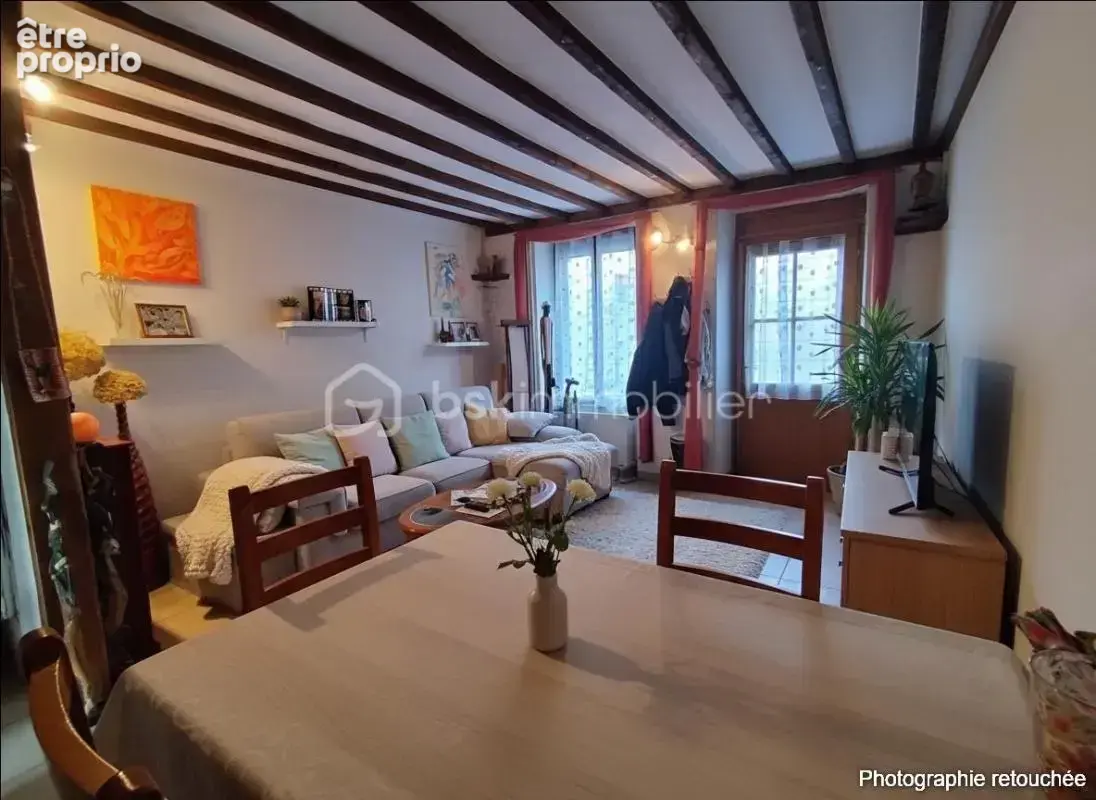Maison à CLAYE-SOUILLY