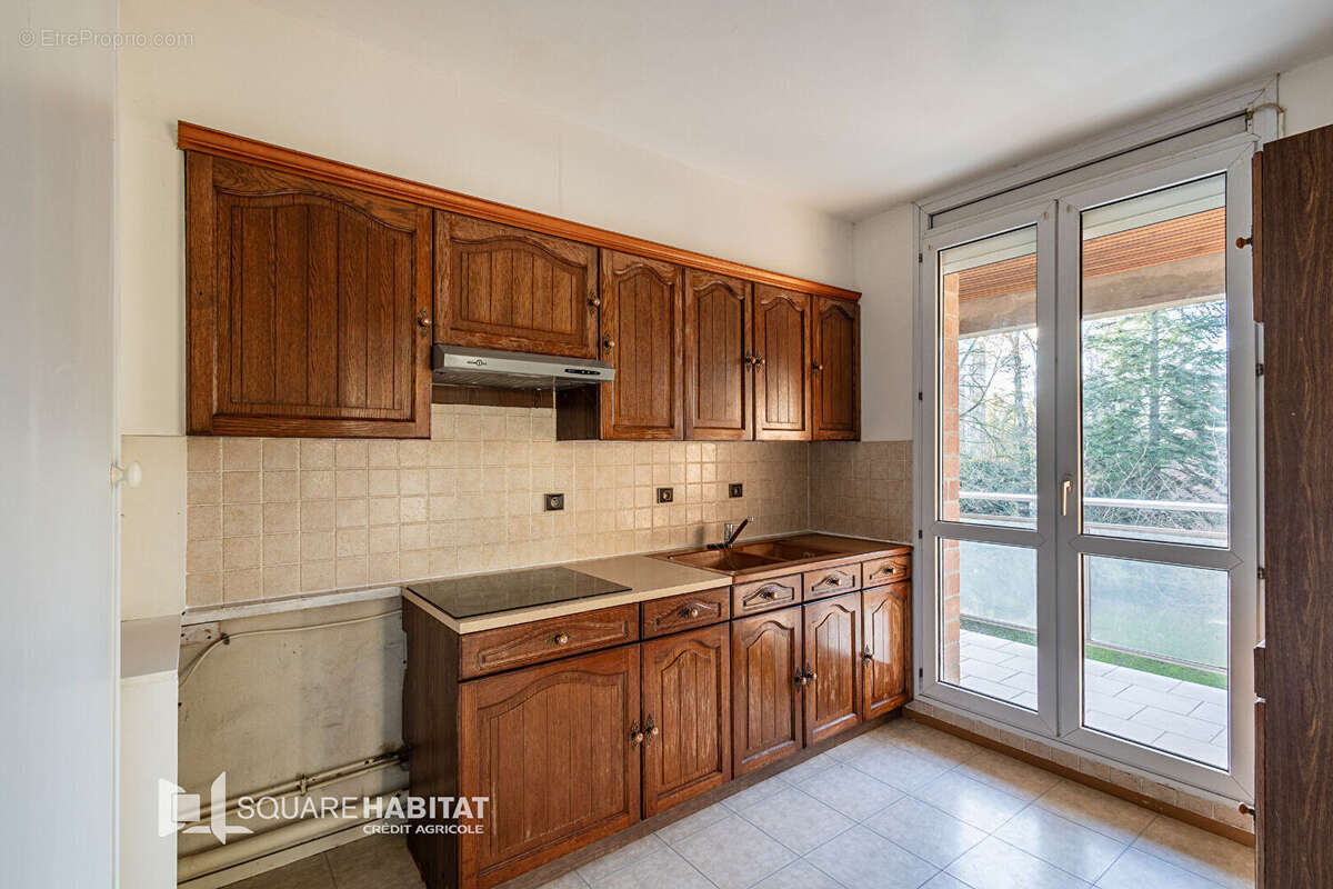 Appartement à SAINT-ANDRE-LEZ-LILLE