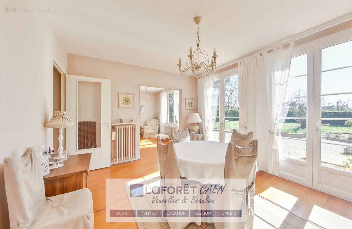 Maison à CAEN