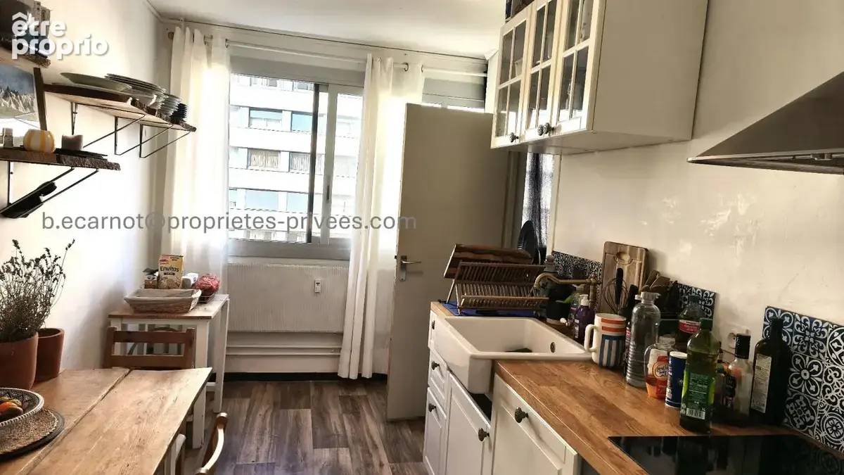 Seyssinet pariset appt t4 2 ch 80 m² - photo 5