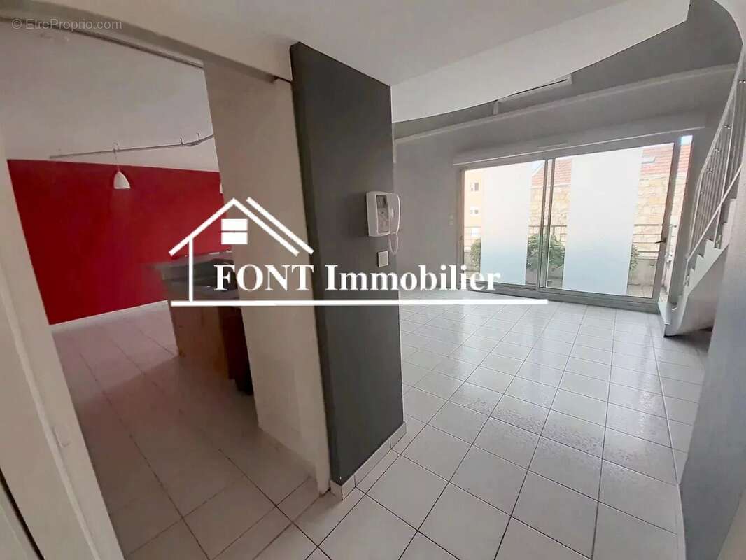 Appartement à SAINT-CHAMOND