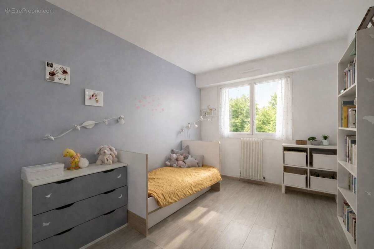 Appartement 79 m² à Brunoy  - photo 8