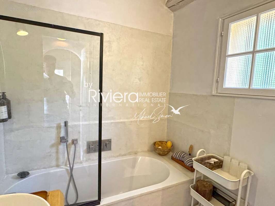 Maison à CAVALAIRE-SUR-MER