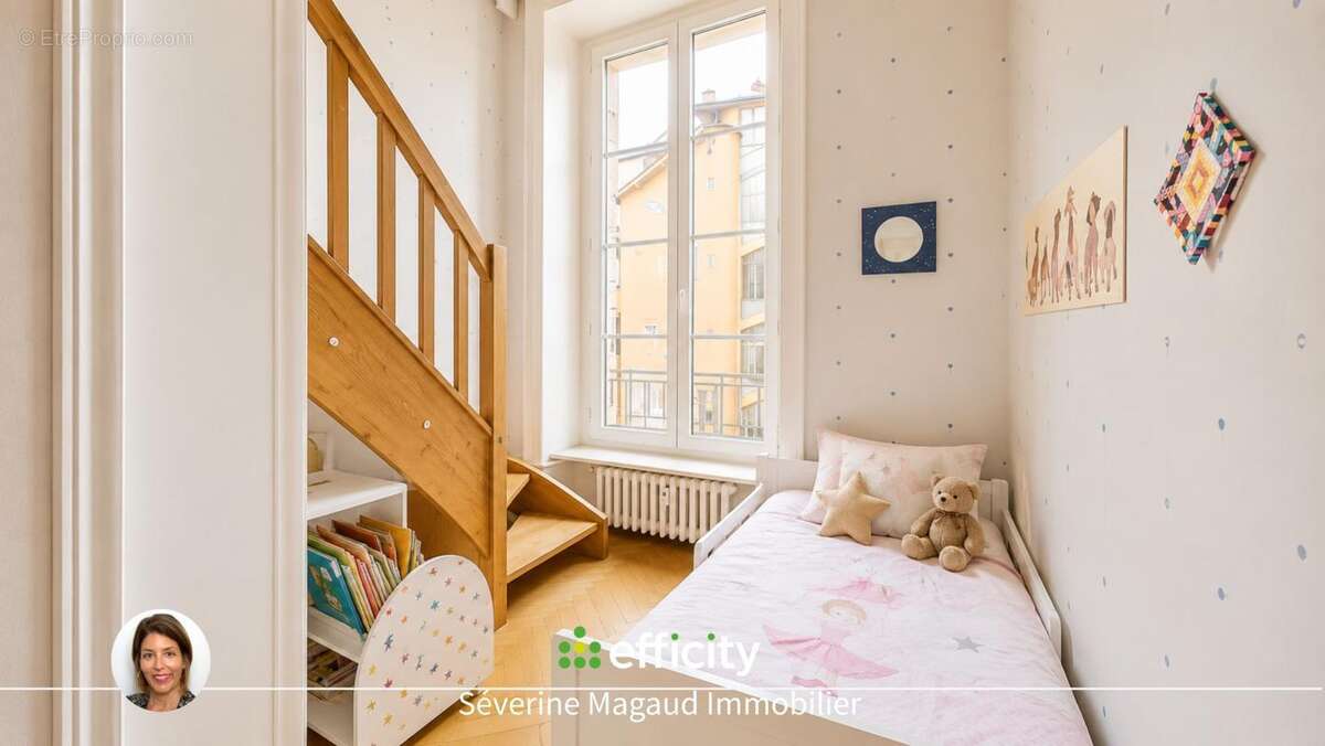 Appartement à LYON-1E