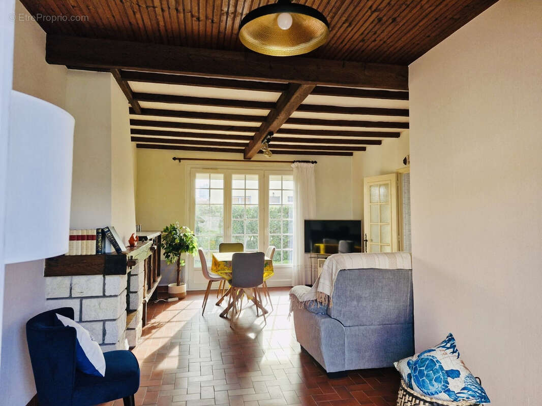 Maison à LES SABLES-D&#039;OLONNE