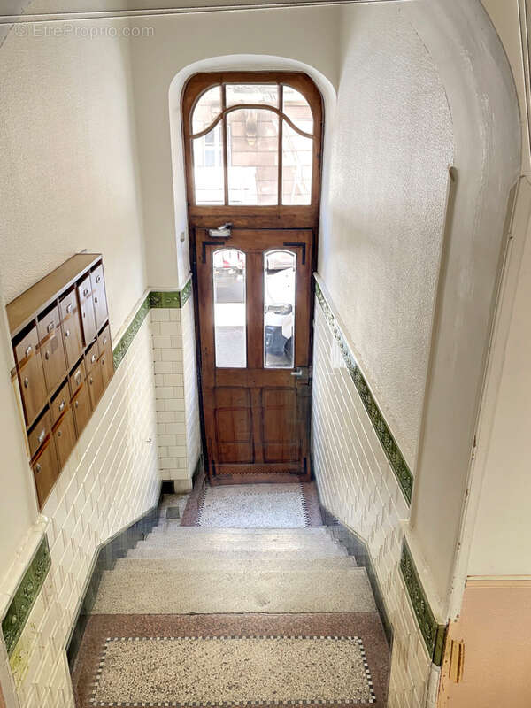 Appartement à STRASBOURG