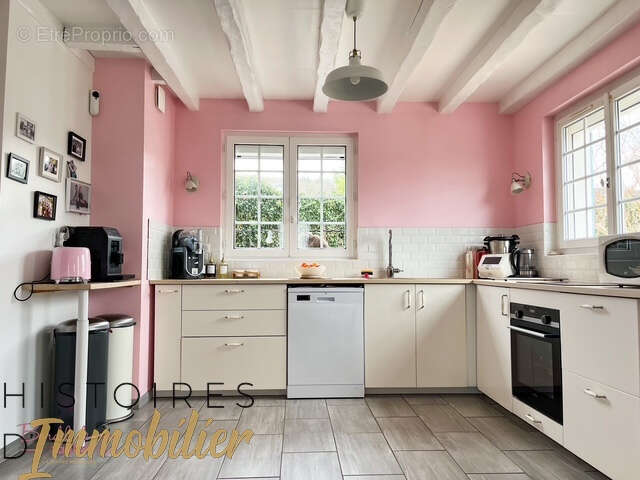 Maison à SAINT-MARTIN-DE-BOSCHERVILLE