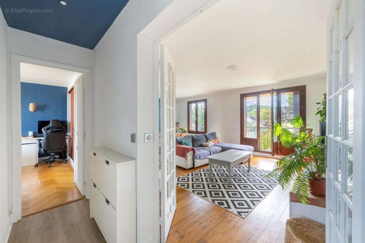 Appartement à SANNOIS