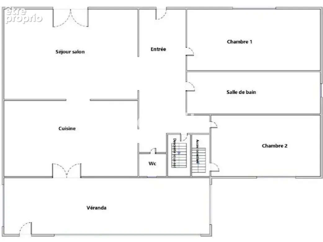 Maison 4 pièces 121 m² à vendre à Saint-Jean-De-Braye (45800) - photo 14