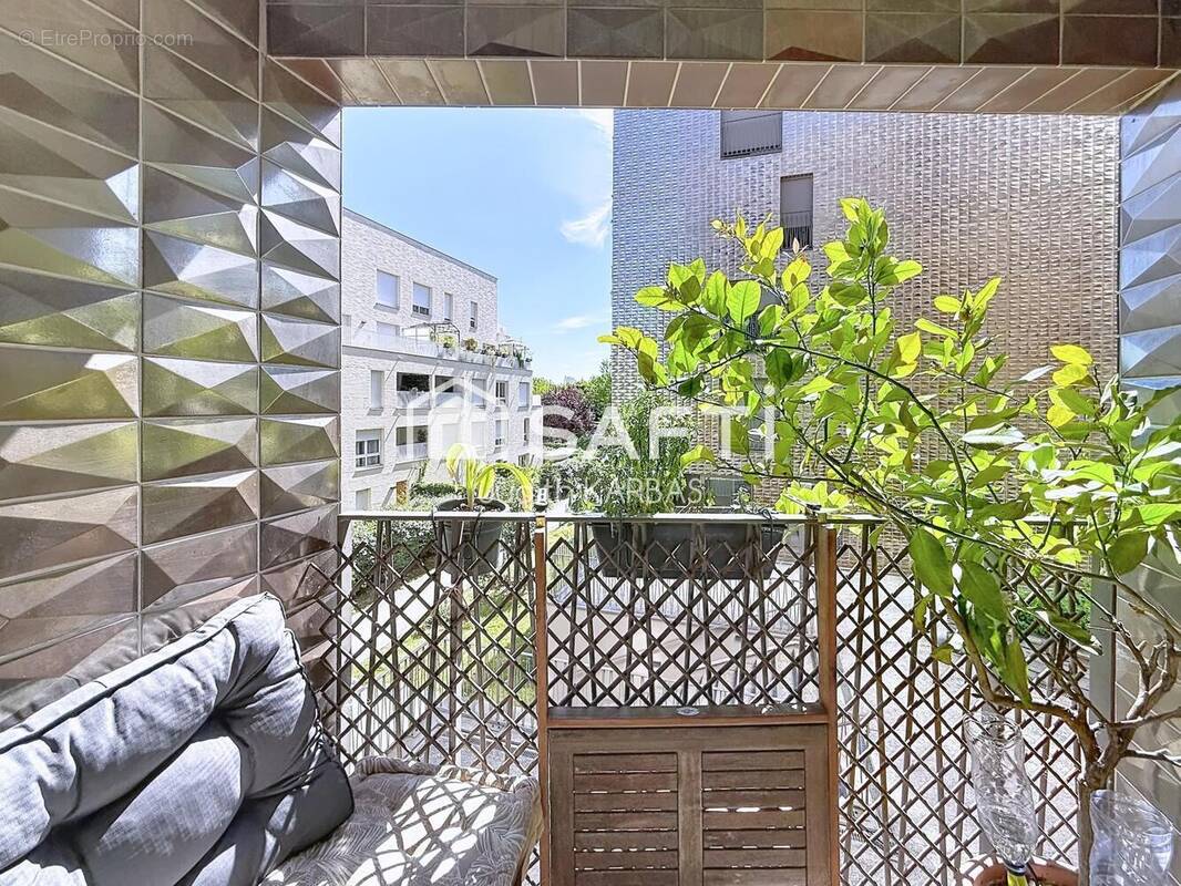 Photo 1 - Appartement à ROMAINVILLE