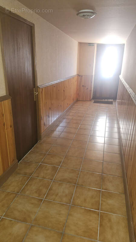 Appartement à CHATEAUPONSAC
