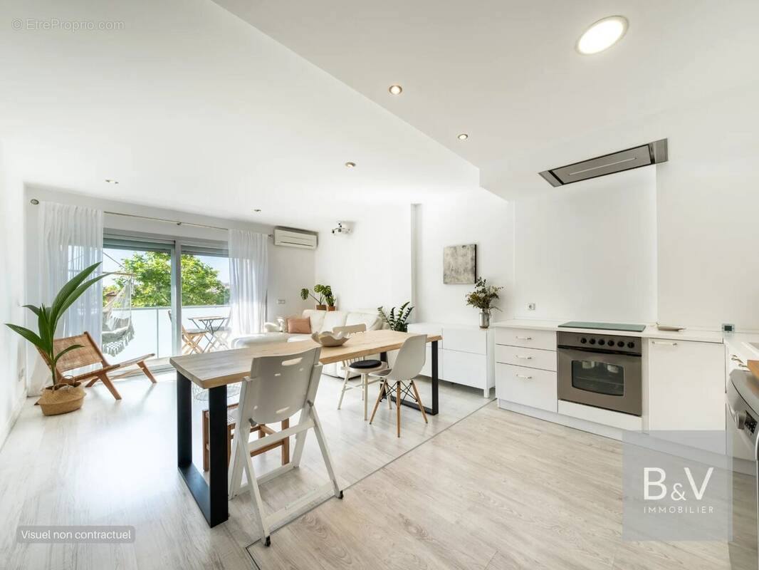 Appartement à ANTIBES