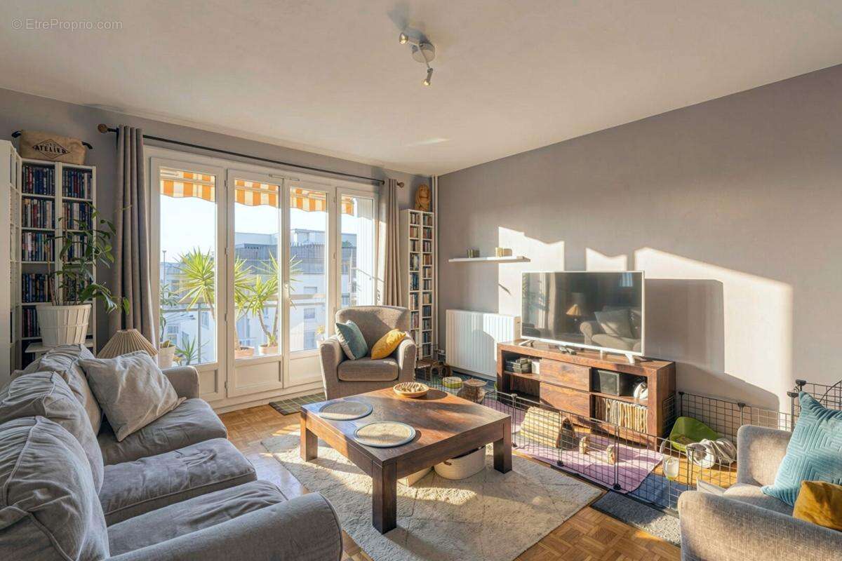 Appartement à LYON-8E