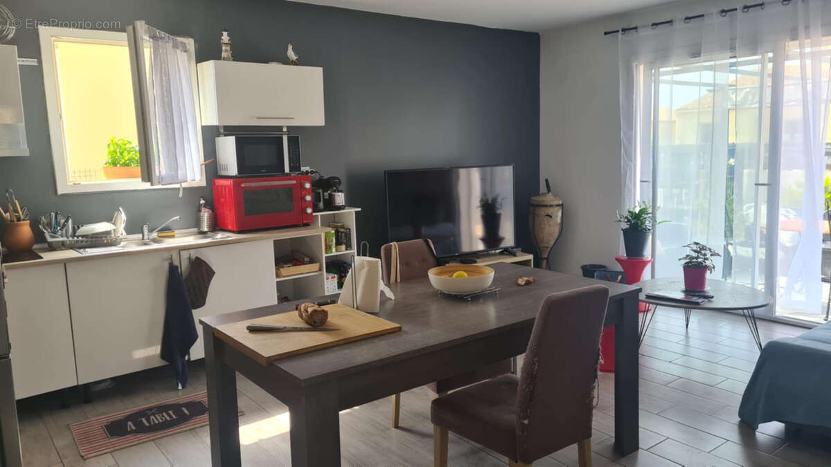 Maison à PORT-LA-NOUVELLE