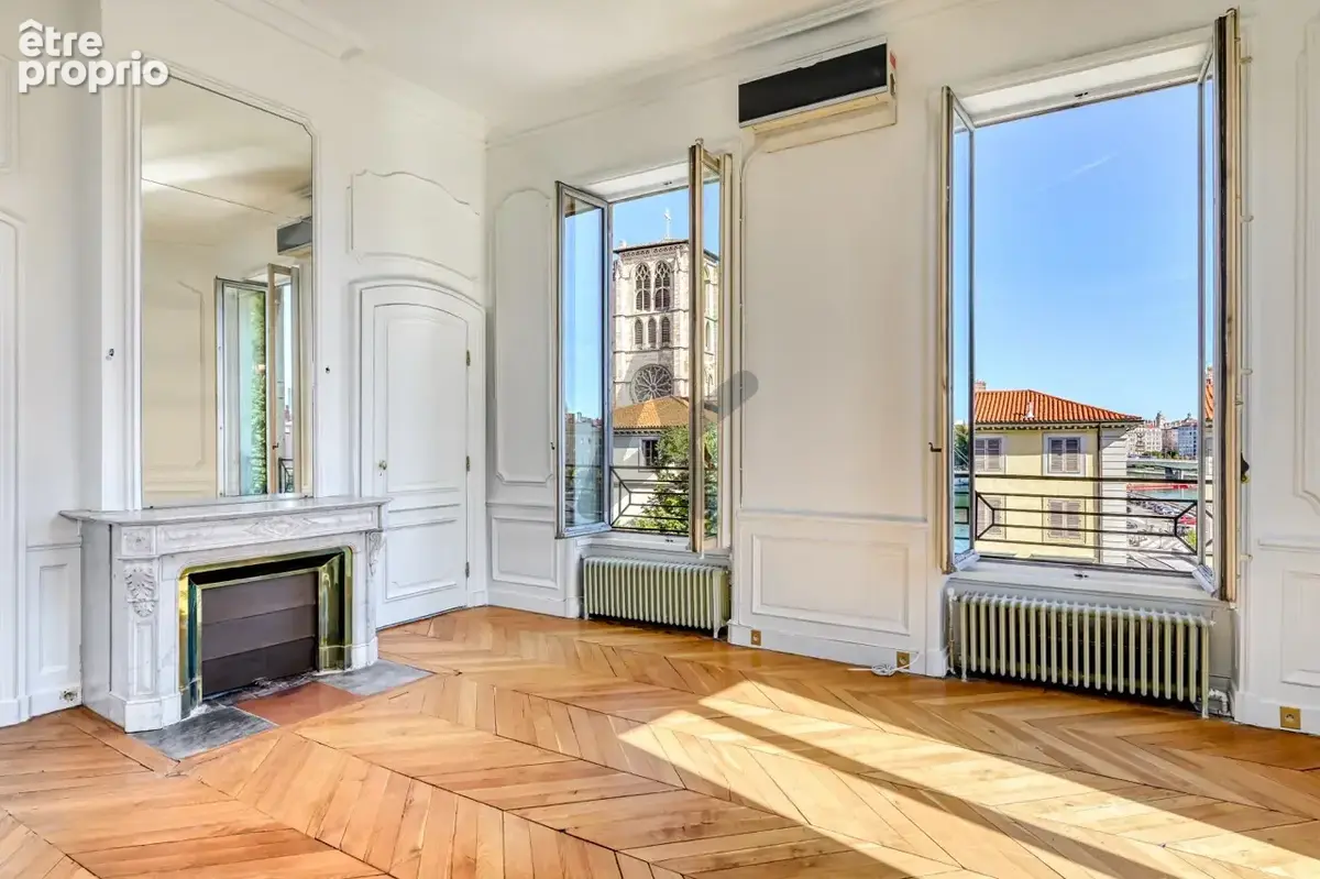 Appartement de Prestige vue Saône - photo 8