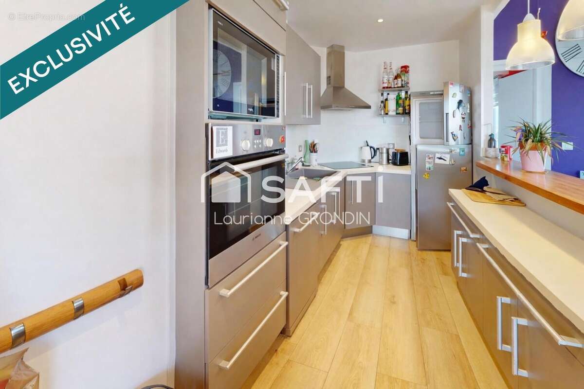 Photo 3 - Appartement à LA ROCHELLE