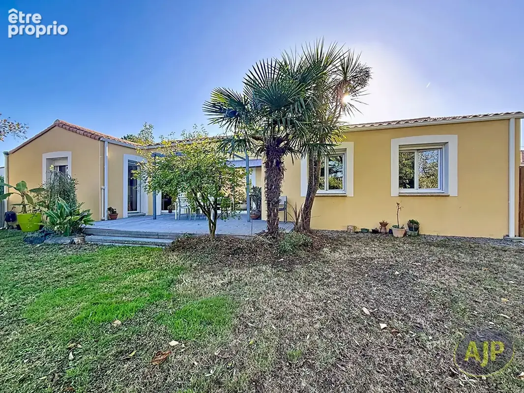 Maison Sainte Pazanne 141 m2 - photo 6