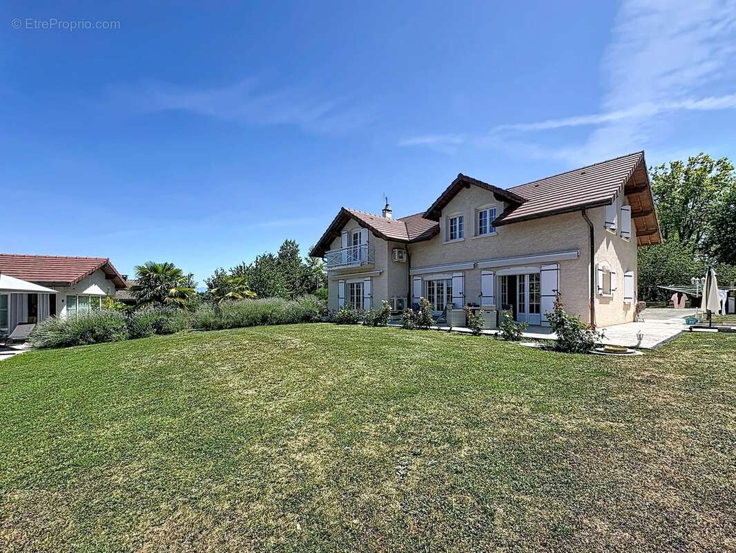 Maison à vendre 6 pièces MESSERY (74) - photo 30