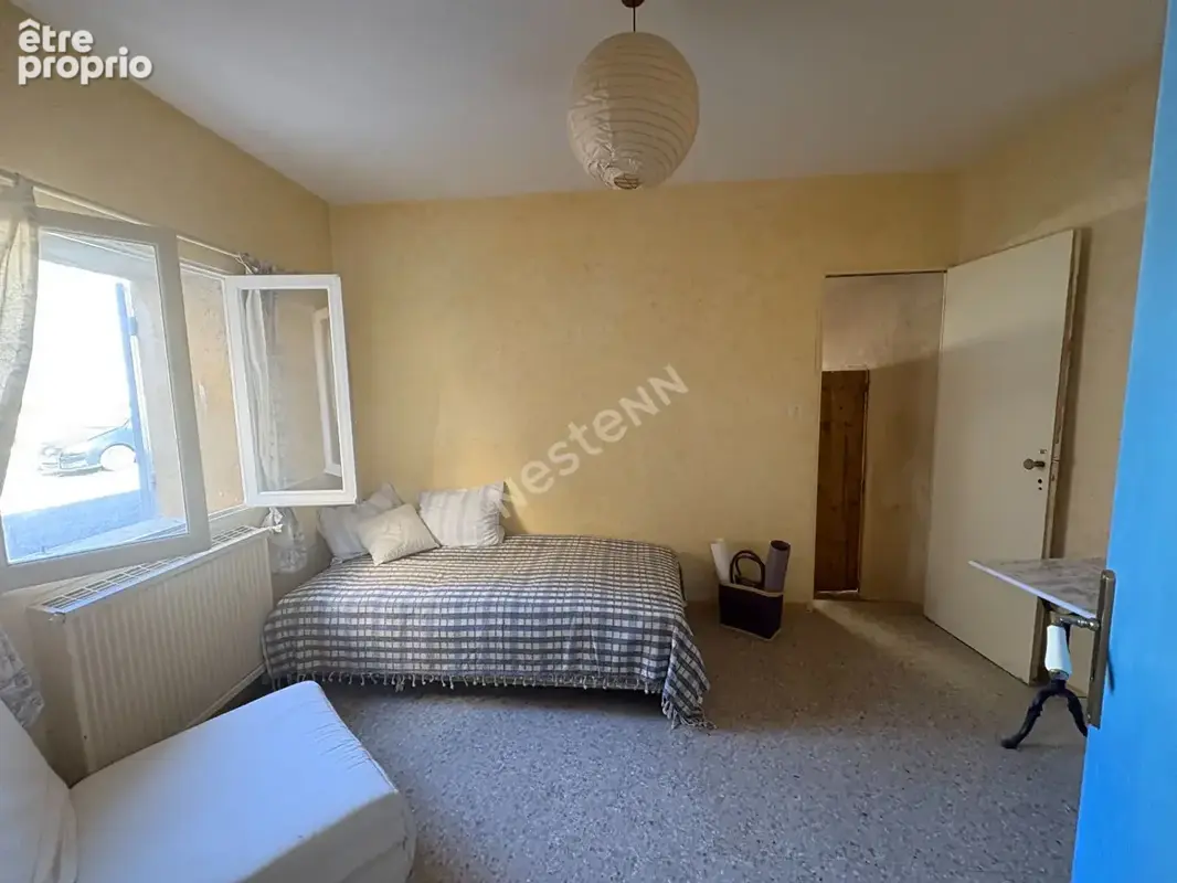 Vaugines  - 138 m² - 2 terrasses - vue - charme et fort potentiel - photo 7