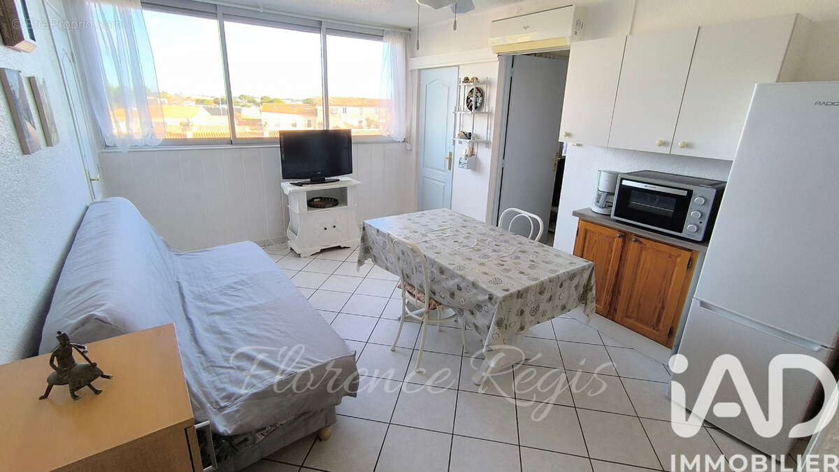 Photo 2 - Appartement à BALARUC-LES-BAINS