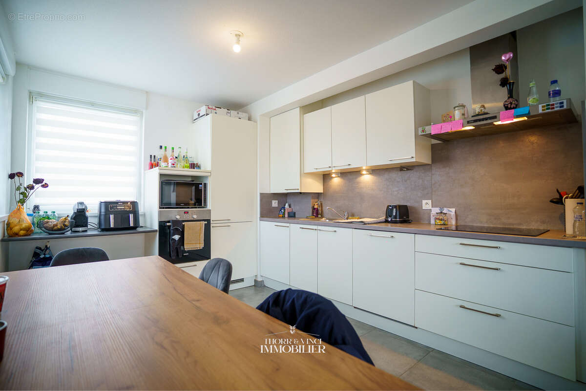 Appartement à HESINGUE