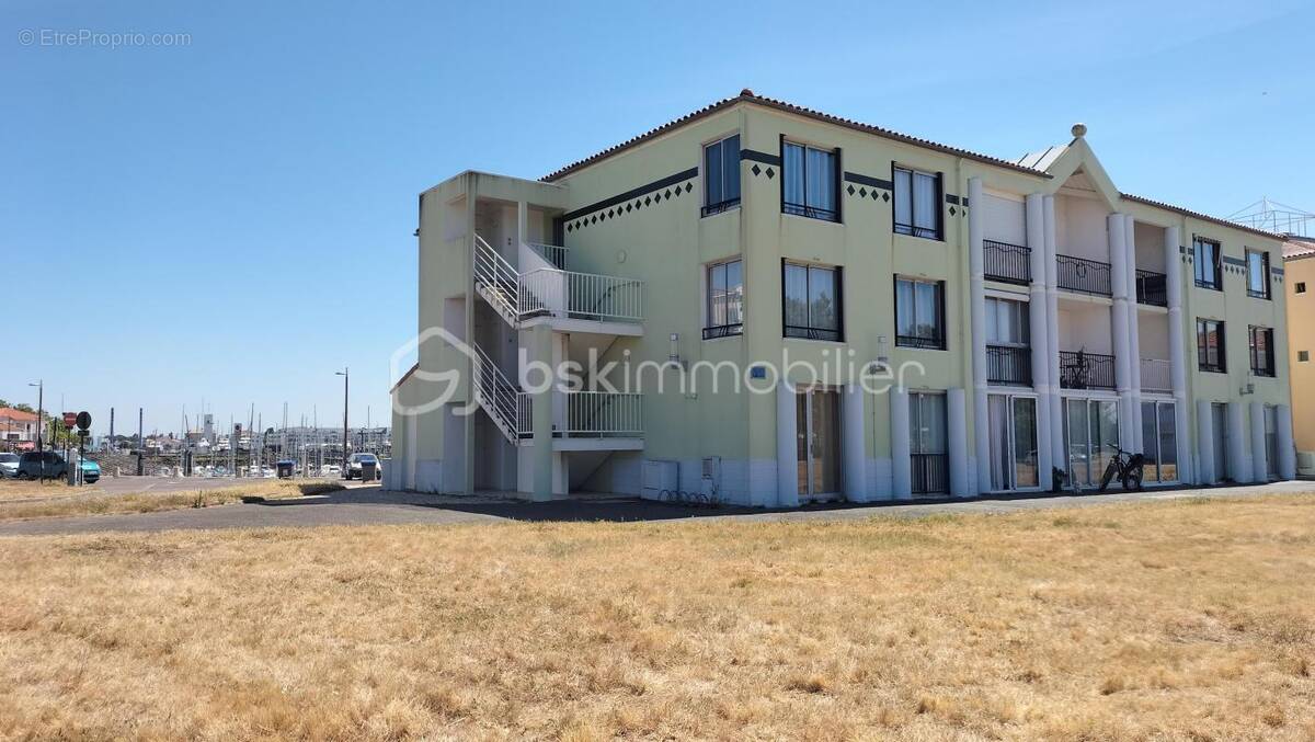 Appartement à LES SABLES-D'OLONNE